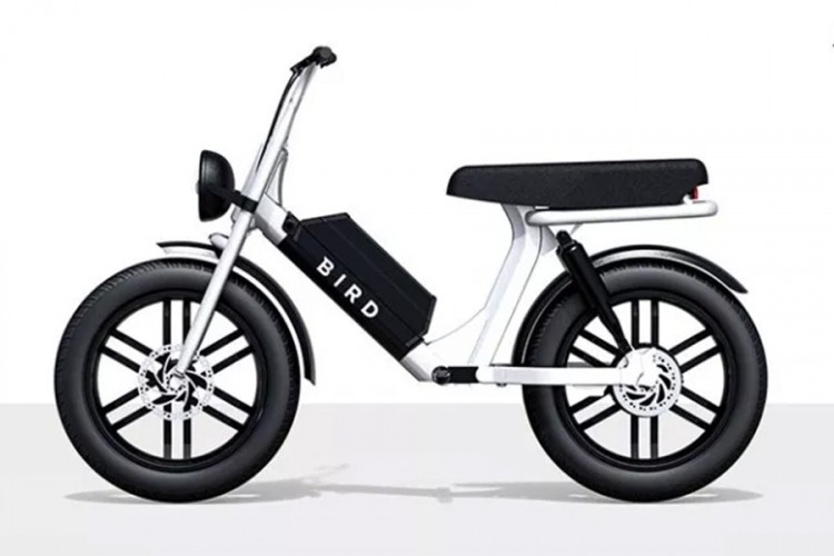 Bird Cruiser: Novi električni motocikl