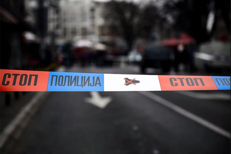 Migrant brutalno ubijen u centru Beograda