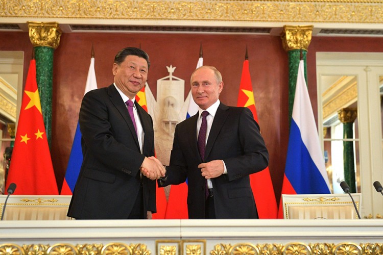 Rusija i Kina žele koristiti nacionalne valute prilikom trgovinske razmjene