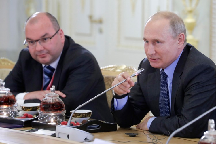 Putin: Pretekli smo konkurente u stvaranju hiperoružja