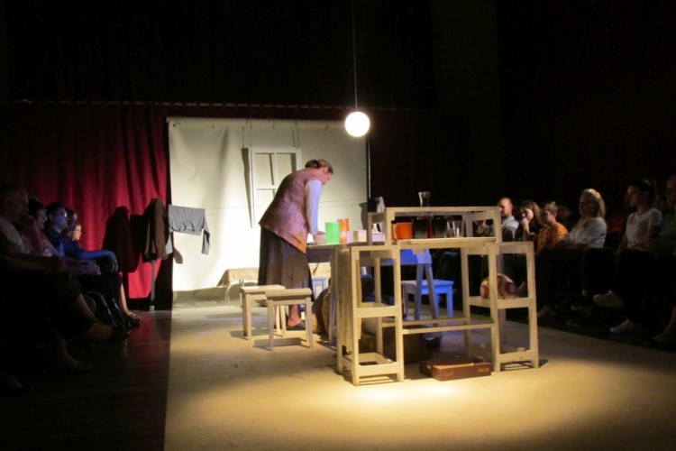 Banjalučko studentsko pozorište izvelo predstavu "Mlijeko"