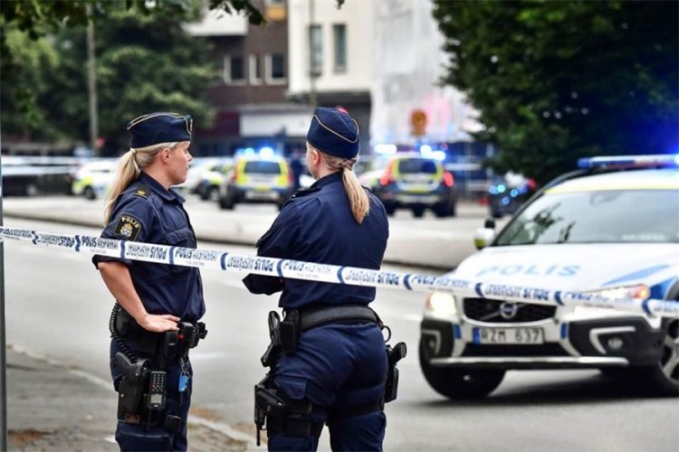 Eksplozija na jugu Švedske, ima povrijeđenih