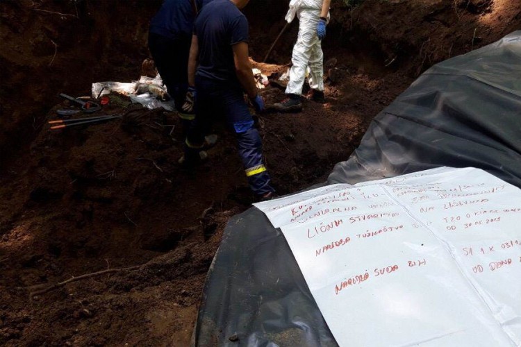 Na Igmanu pronađeni posmrtni ostaci najmanje 10 osoba