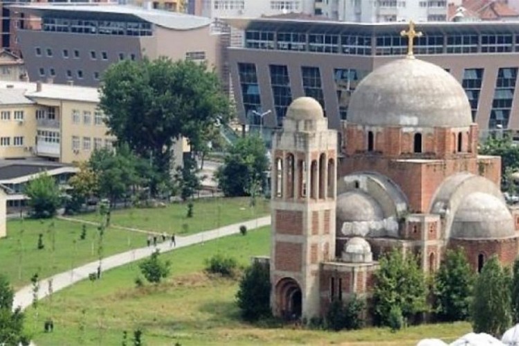 Priština planira izgradnju muzeja genocida na mjestu Hrama Hrista Spasa