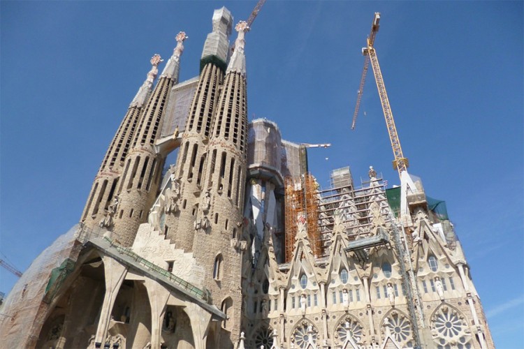 Sagrada Familia dobila građevinsku dozvolu poslije 137 godina