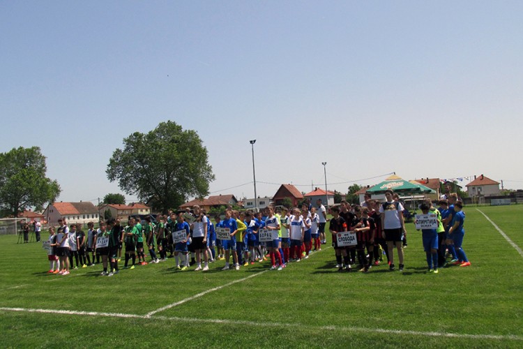 Počela proslava 100 godina postojanja FK Borac iz Šamca