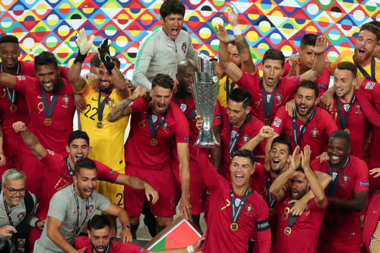 Portugal osvojio Ligu nacija