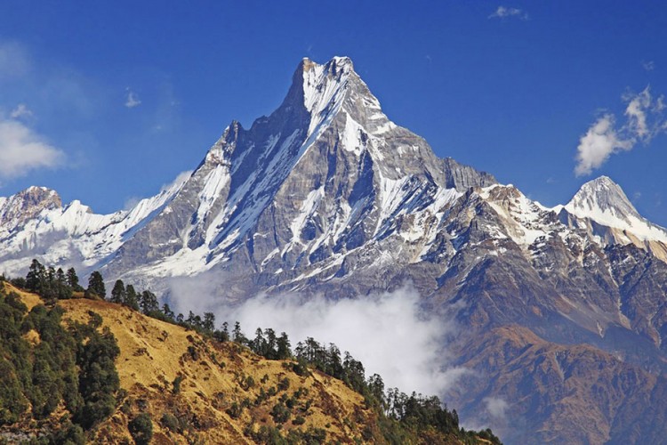 Nestali alpinisti na Himalajima