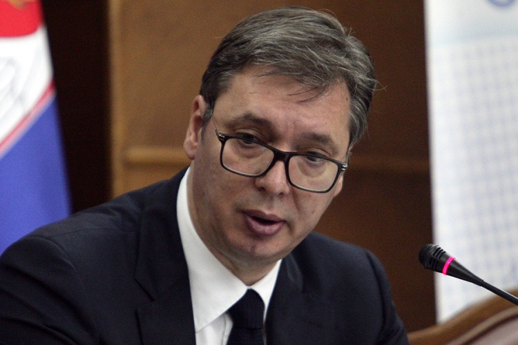 Vučić: Početkom septembra novi prijedlozi o nastavku dijaloga