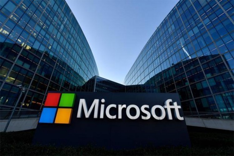 Microsoft prešao vrijednost od bilion dolara