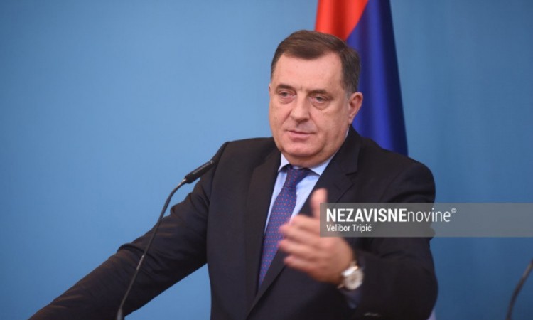 Dodik: Priželjkujem da neko u BiH uradi nešto bez dogovora