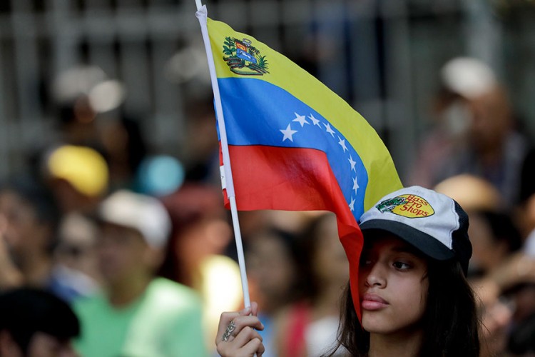 Porast broja zahtjeva za azil u EU iz Venecuele