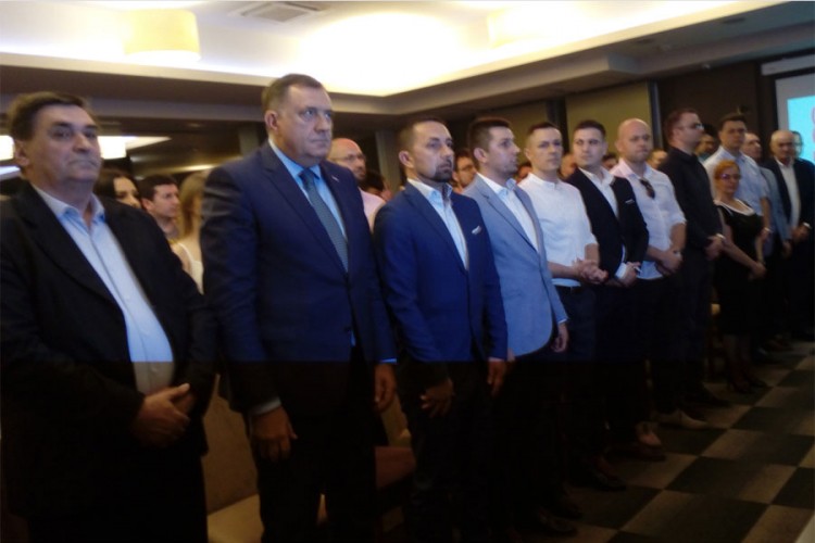 Dodik: Novoizabrana struktura pokretačka snaga u Doboju