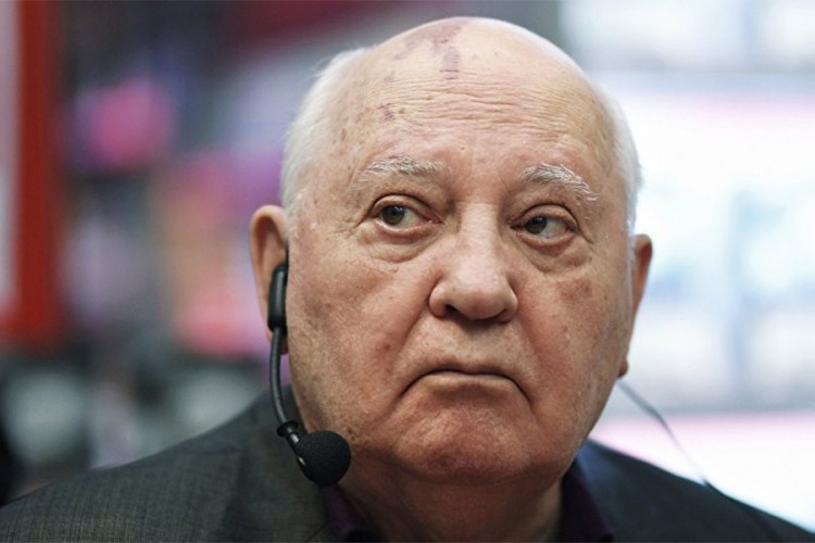 Gorbačov otkrio veliku neistinu iz serije "Černobilj"
