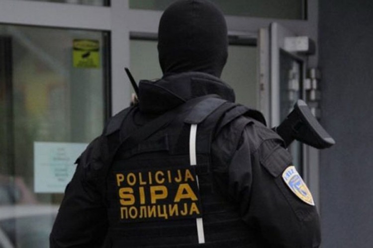 Novo hapšenje SIPA-e zbog krijumčarenja ljudi
