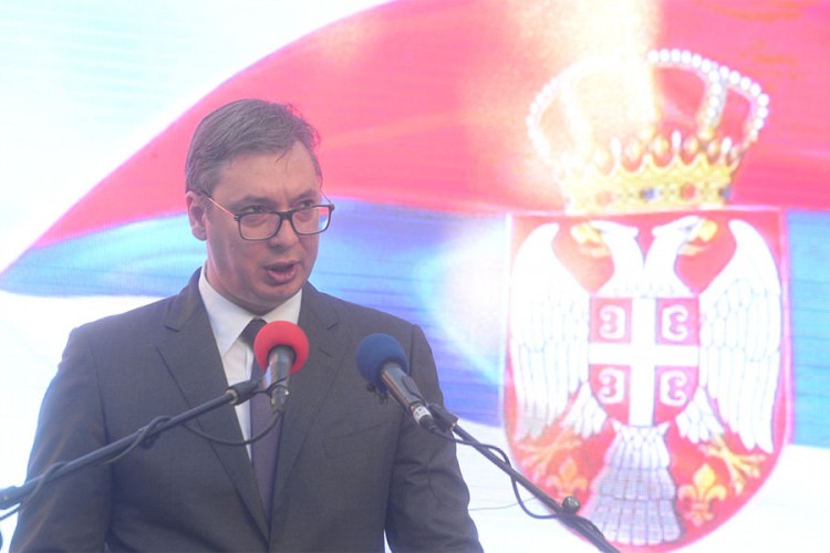Vučić Putinu: Dan Rusije više od praznika