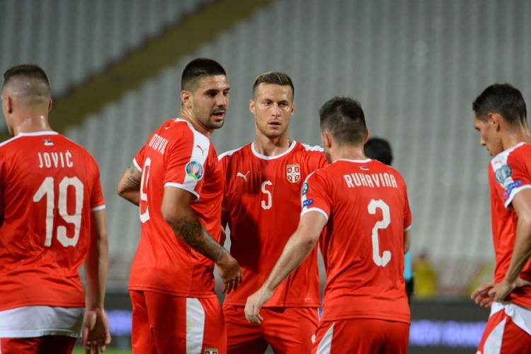 FIFA lista: Pad Srbije na 34. mjesto