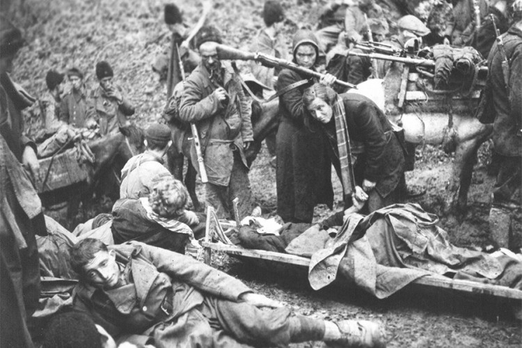Obilježavanje 76 godina od Bitke na Sutjesci