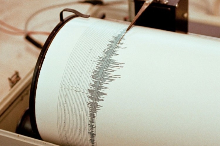 Zemljotres na području Tomislavgrada