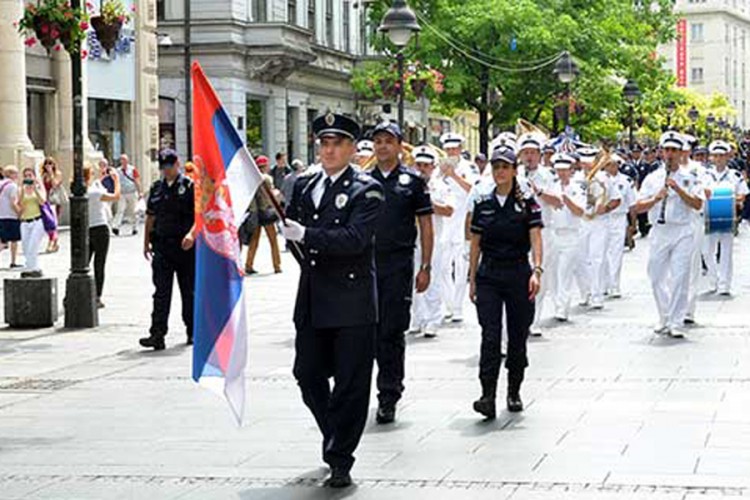 Dan MUP-a i Dan policije Srbije
