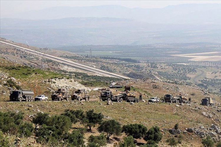 Ponovo napadnuti turski položaji u sirijskoj pokrajini Idlib