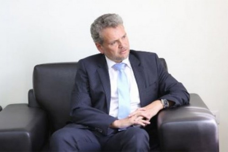 Johan Satler novi šef Delegacije EU u BiH