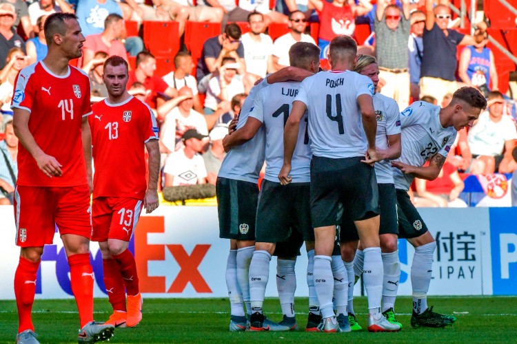 Poraz mladih fudbalera Srbije od Austrije na startu EP
