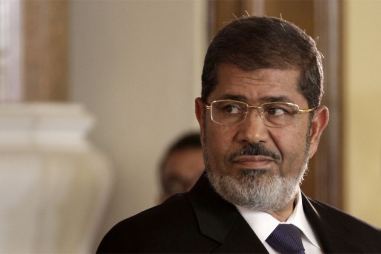 Sahranjen bivši egipatski predsjednik Mohamed Mursi