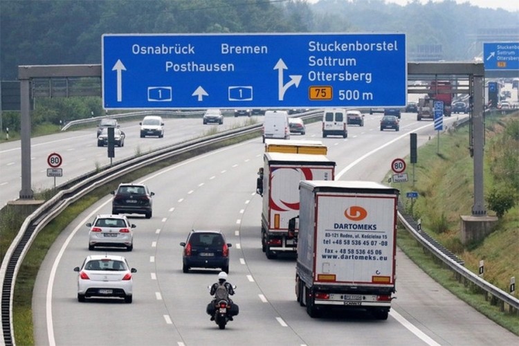 Putarine na njemačkim autoputevima postaju stvarnost?