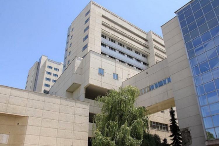 Mladić skočio sa 13. sprata zgrade Kliničkog centra u Sarajevu