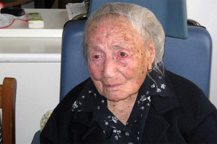 Najstarija Evropljanka preminula u 117. godini