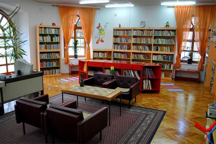 Narodna biblioteka u Trebinju dobila 300 novih knjiga