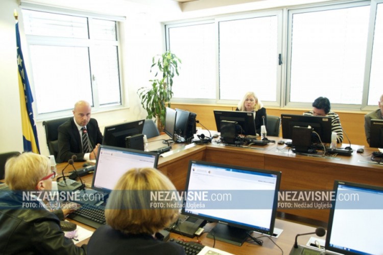 Nezirović pozvao na ostavke u VSTS, ostali članovi Savjeta protiv