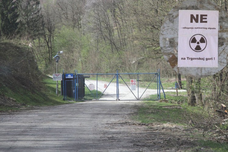 Opština Dvor i komšije ponovo rekli NE radioaktivnom otpadu