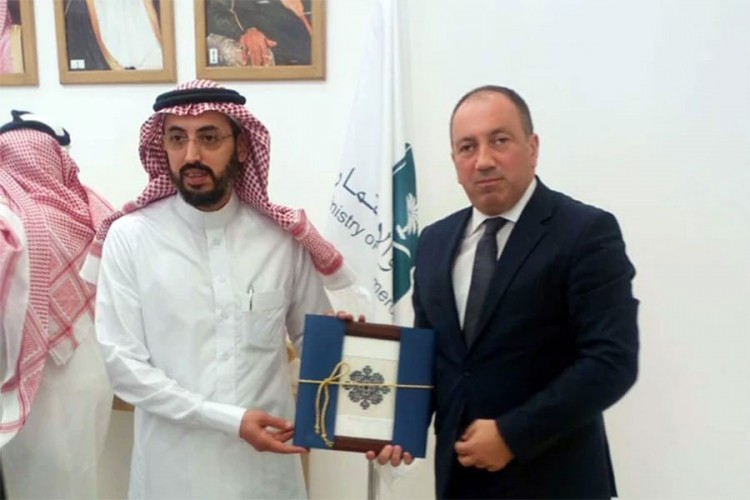 Crnadak: Potpisan Memorandum sa Saudijskom Arabijom