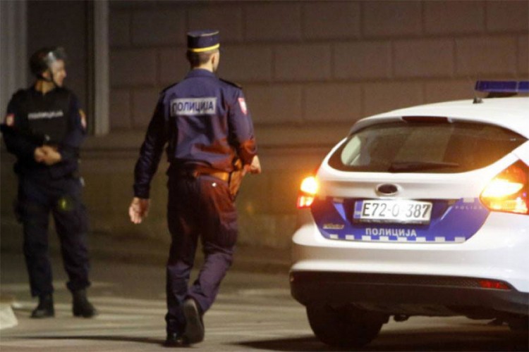 Policajci u Milićima spriječili ženu u pokušaju samoubistva