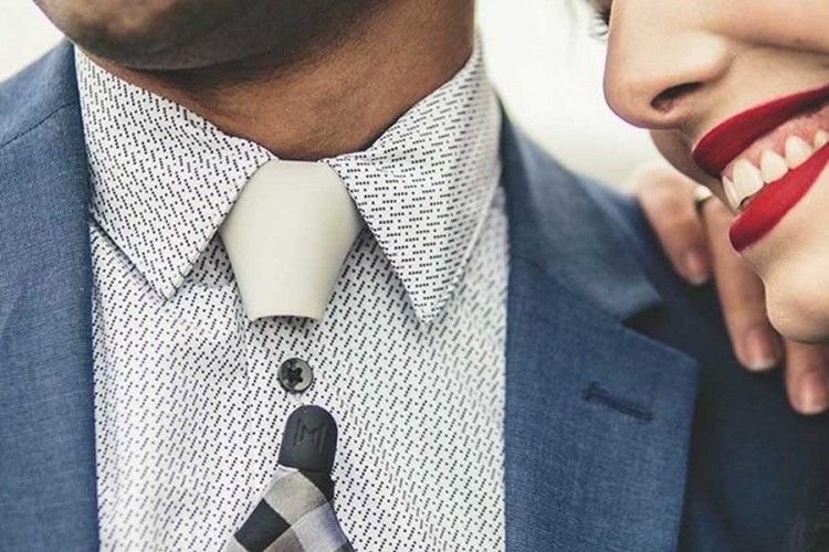 Magnetne kravate postaju modni trend