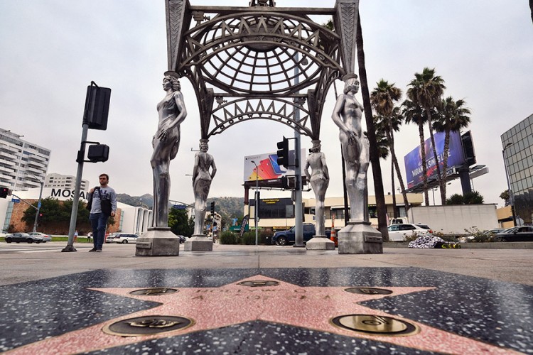 Ukradena statua Merilin Monro u Los Anđelesu