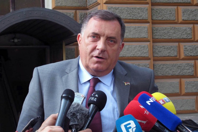 Dodik: Savjet ministara nije dostavio izvještaje