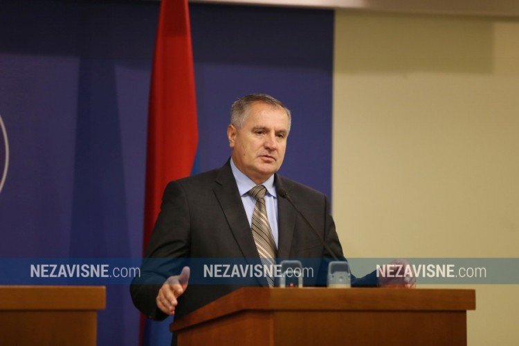 Višković: SNSD u Novom Gradu ima stabilnu podršku
