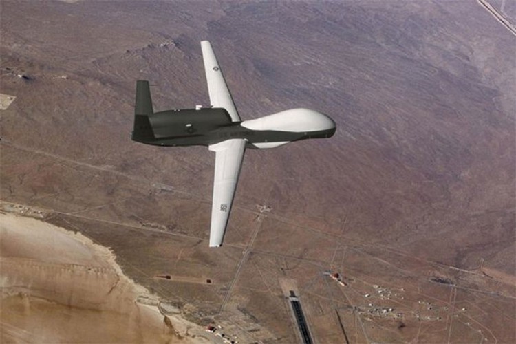Iran oborio američki dron