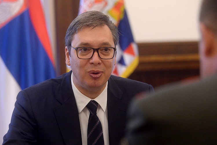 Vučić: Sastanka u Parizu najverovatnije neće biti