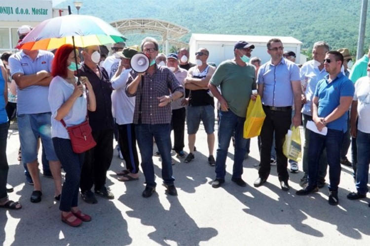 Postignut dogovor o deblokadi deponije u Mostaru