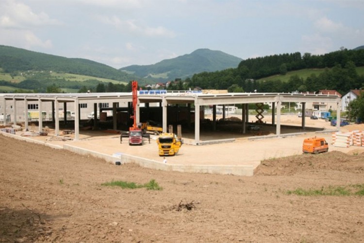 Sarajevski kiseljak gradi novu fabriku u Kreševu
