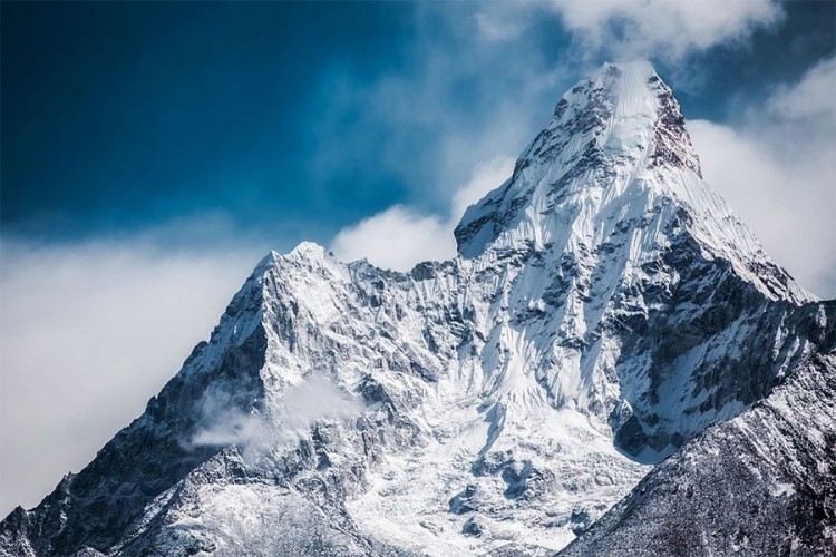Glečeri na Himalajima se tope dvostruko brže