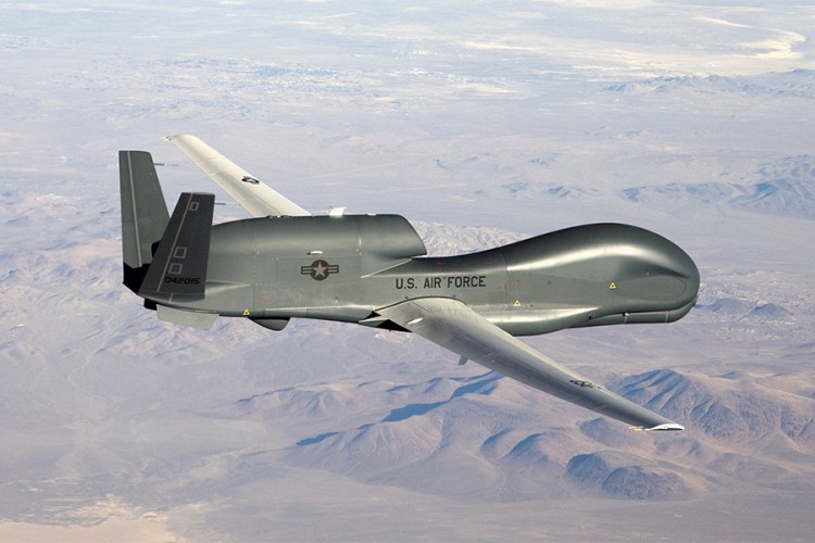 Iran objavio snimak rušenja američkog drona