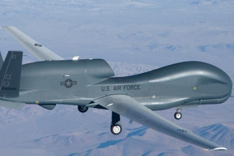 Iran: Imali smo na nišanu američki avion sa 35 ljudi, ali smo gađali dron