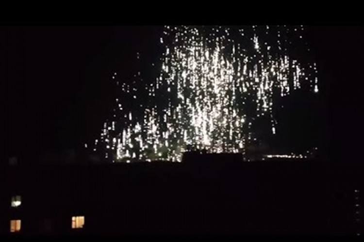 "Ukrajinci tokom bombardovanja DNR koristila municiju s fosforom"