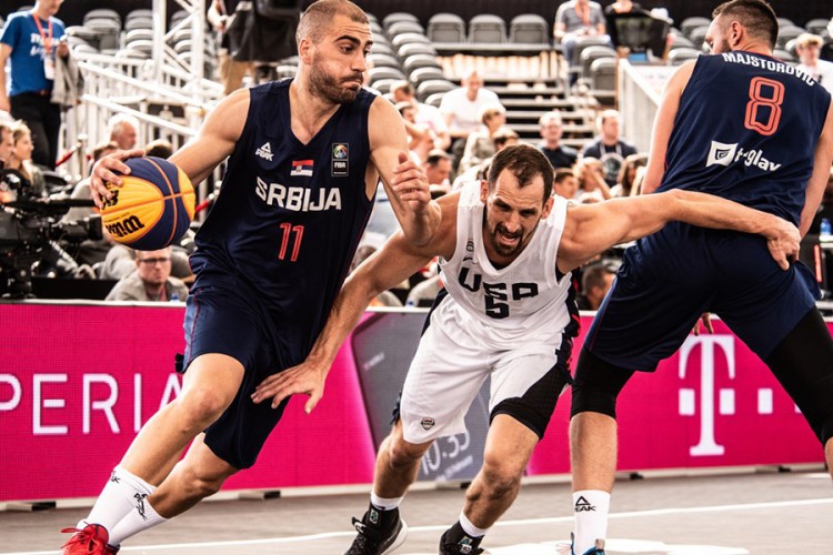 Basketaši Srbije u četvrtfinalu SP