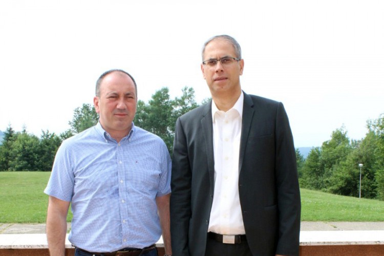 Crnadak i Štefanek pozvali stranke da imenuju delegaciju za Savjet Evrope